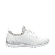 Rieker - L3259-80 - White - Shoes