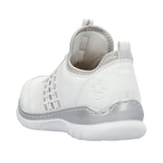 Rieker - L3259-80 - White - Shoes