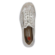 Rieker - L32P6-90 - Metallic - Shoes