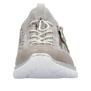 Rieker - L32P6-90 - Metallic - Shoes