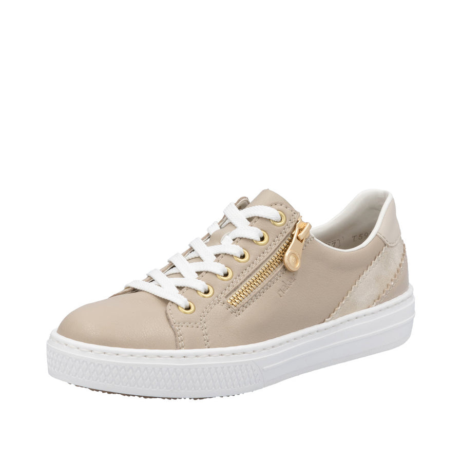 Rieker - L5900-62 - Lehm/Muschel/Cliff/Perle - Shoes
