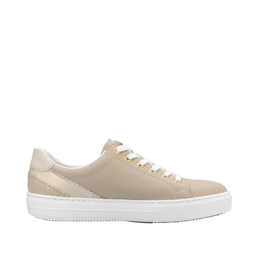 Rieker - L5900-62 - Lehm/Muschel/Cliff/Perle - Shoes
