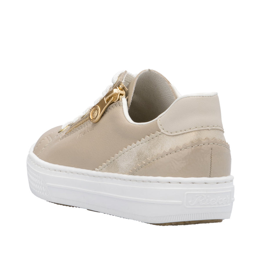 Rieker - L5900-62 - Lehm/Muschel/Cliff/Perle - Shoes