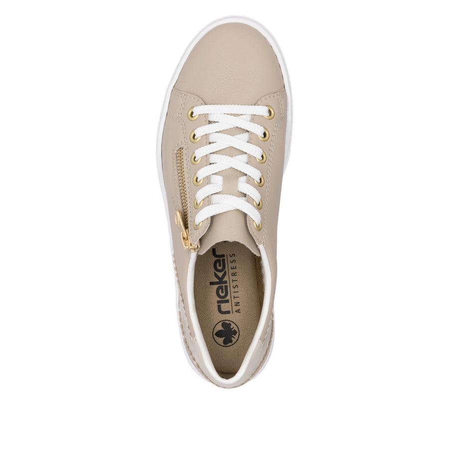 Rieker - L5900-62 - Lehm/Muschel/Cliff/Perle - Shoes
