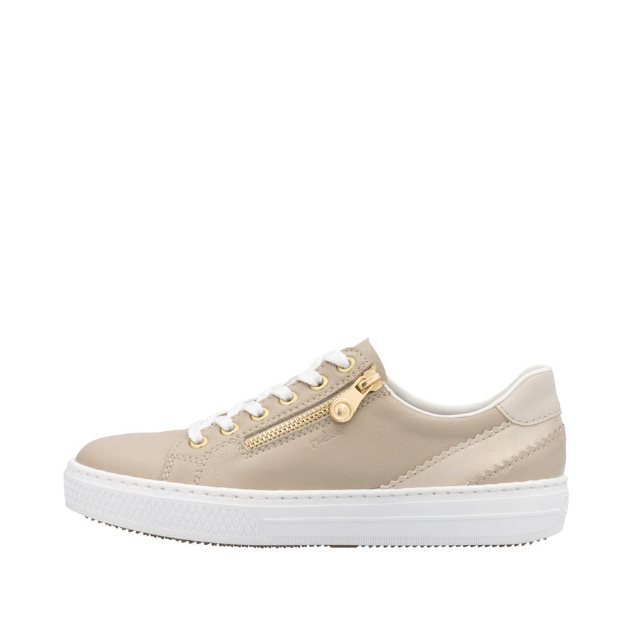 Rieker - L5900-62 - Lehm/Muschel/Cliff/Perle - Shoes