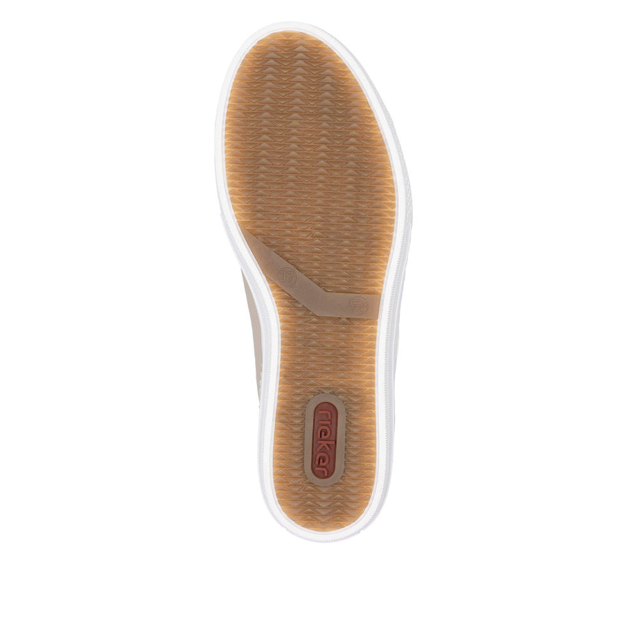 Rieker - L5900-62 - Lehm/Muschel/Cliff/Perle - Shoes