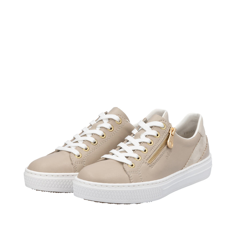 Rieker - L5900-62 - Lehm/Muschel/Cliff/Perle - Shoes