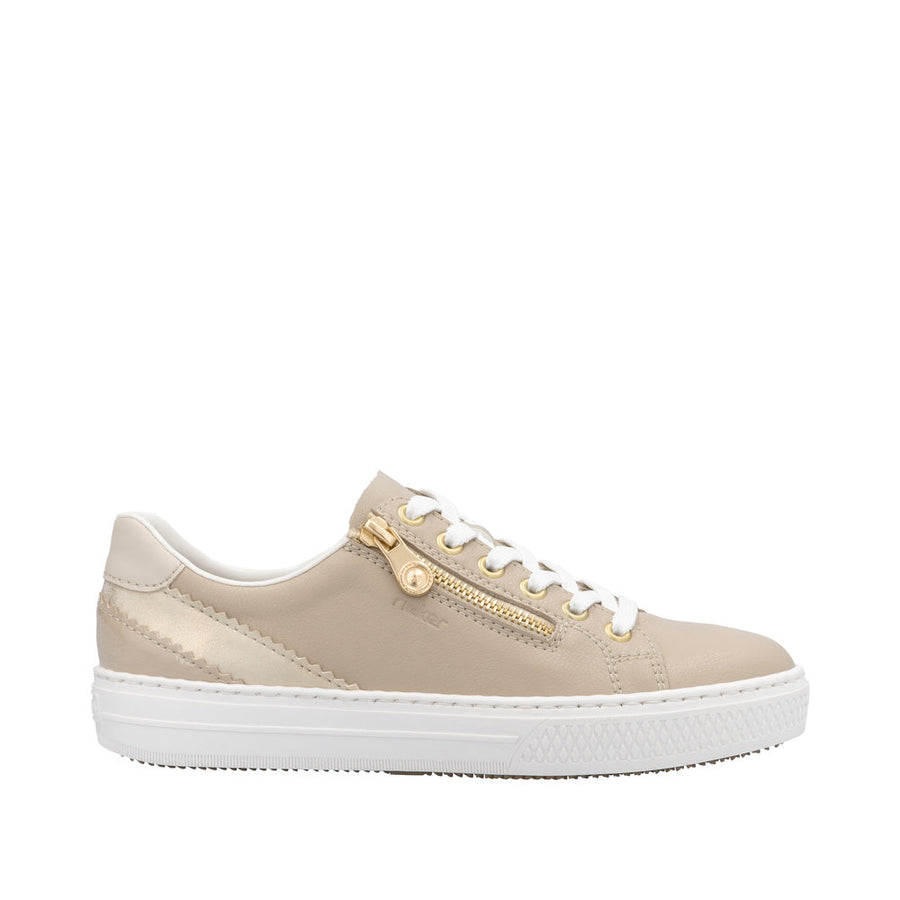 Rieker - L5900-62 - Lehm/Muschel/Cliff/Perle - Shoes