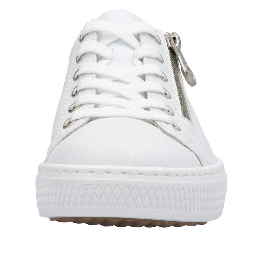 Rieker - L5900-80 - Weiss/Mint/Bleu/Perle - Shoes