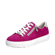 Rieker - L59L1-31 - Pink - Shoes