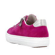 Rieker - L59L1-31 - Pink - Shoes