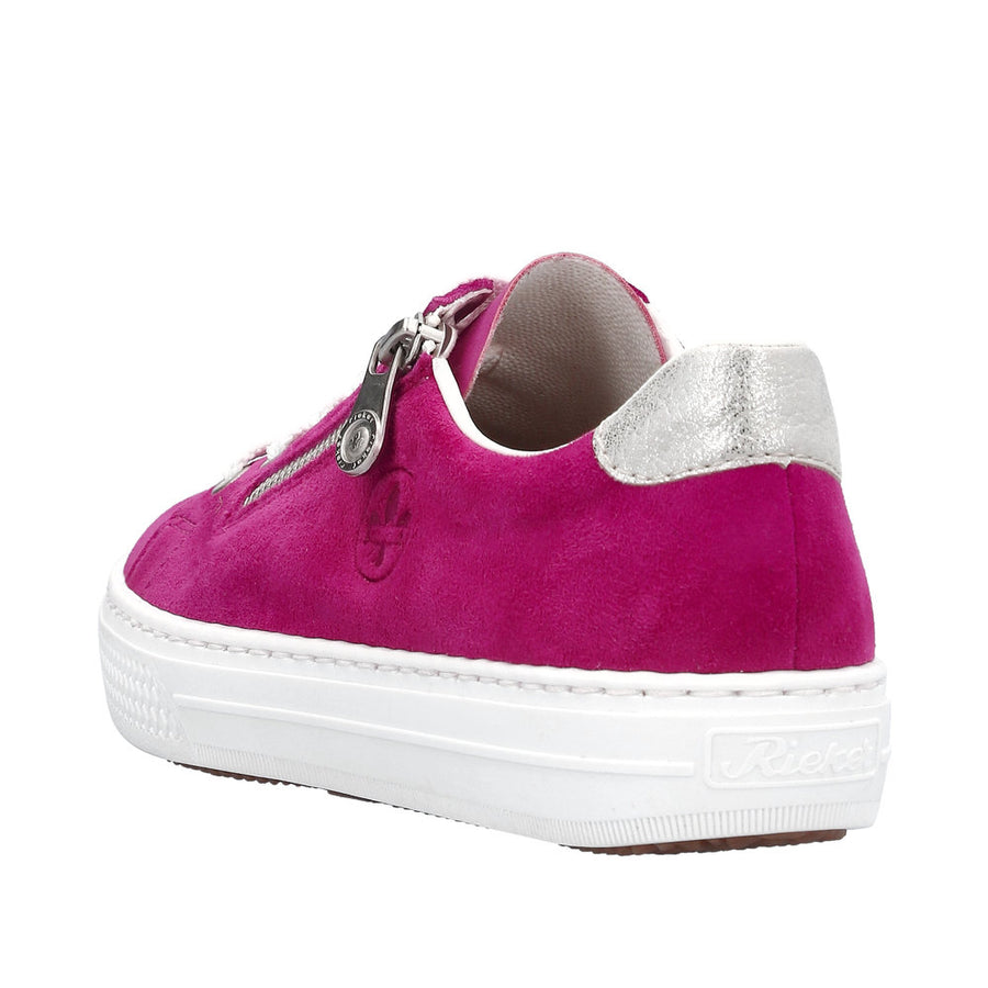 Rieker - L59L1-31 - Pink - Shoes