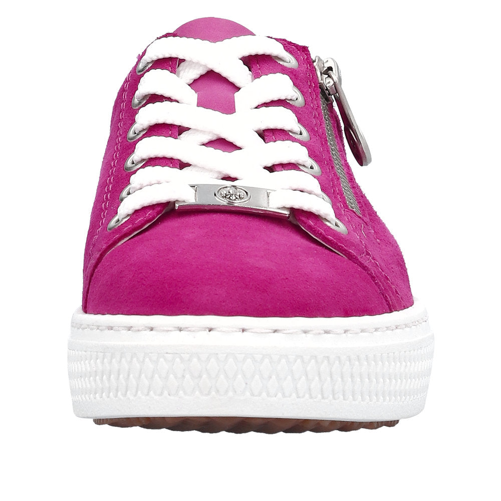 Rieker - L59L1-31 - Pink - Shoes – Colton Footwear