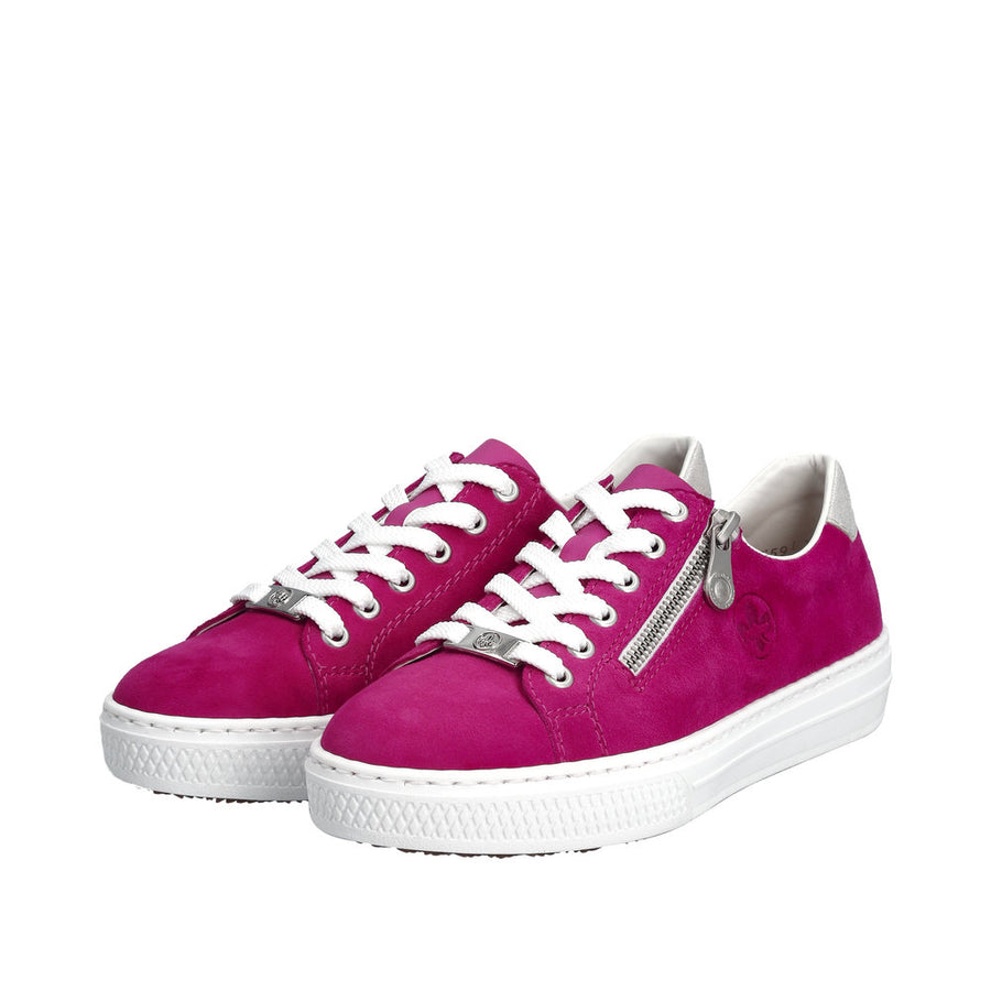 Rieker - L59L1-31 - Pink - Shoes