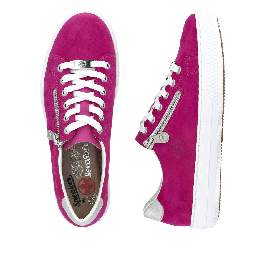 Rieker - L59L1-31 - Pink - Shoes