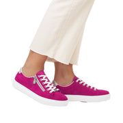 Rieker - L59L1-31 - Pink - Shoes