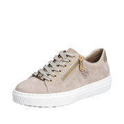 Rieker - L59L1-60 - Gold - Shoes