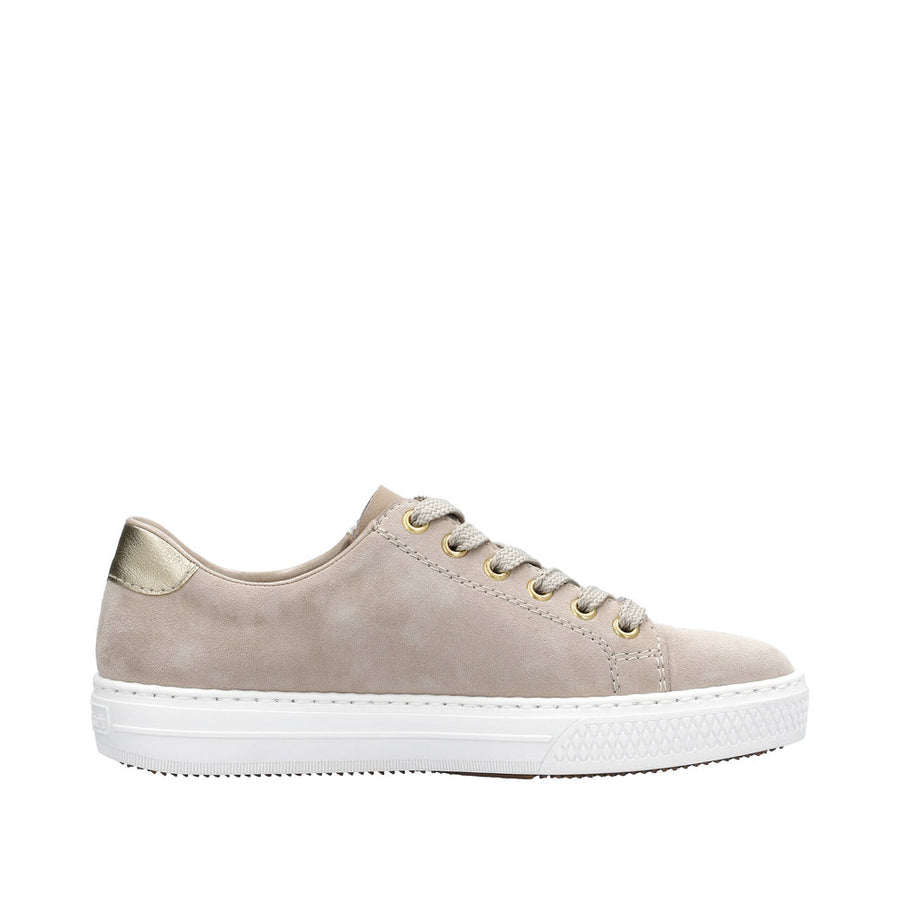 Rieker - L59L1-60 - Gold - Shoes