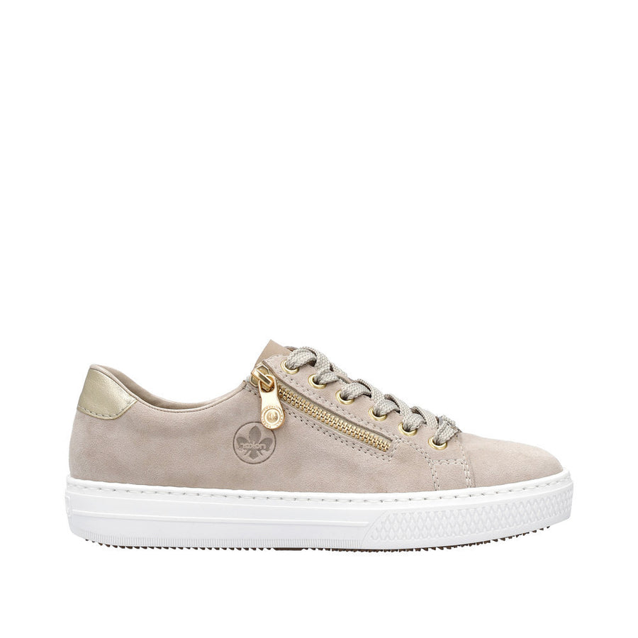 Rieker - L59L1-60 - Gold - Shoes