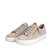 Rieker - L59L1-60 - Gold - Shoes