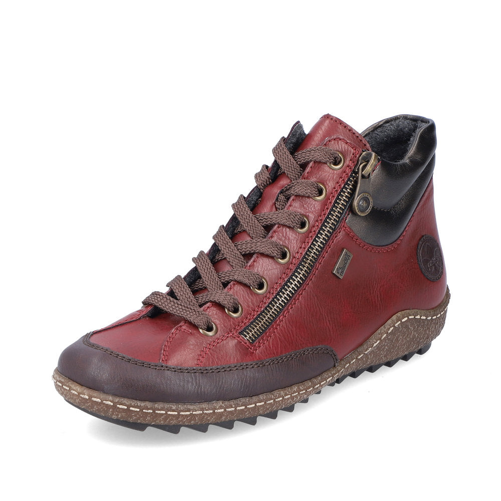 Rieker - L7500-35 - Havanna/Wine/Antik - Boots