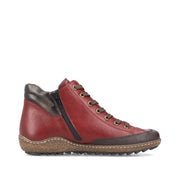 Rieker - L7500-35 - Havanna/Wine/Antik - Boots