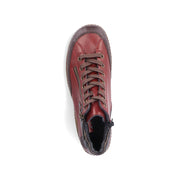 Rieker - L7500-35 - Havanna/Wine/Antik - Boots