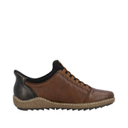 Rieker - L7562-22 - Chestnut/Antik/Schwarz/Brandy - Shoes