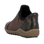 Rieker - L7562-22 - Chestnut/Antik/Schwarz/Brandy - Shoes