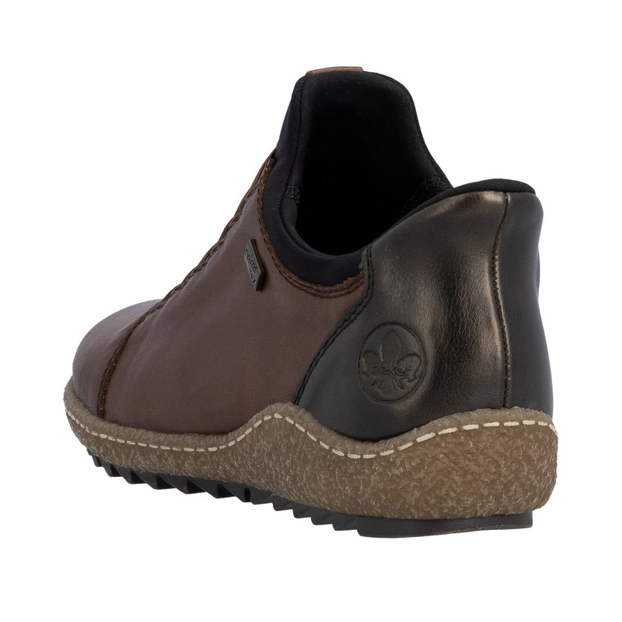 Rieker - L7562-22 - Chestnut/Antik/Schwarz/Brandy - Shoes