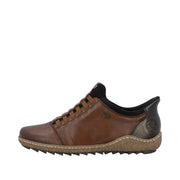 Rieker - L7562-22 - Chestnut/Antik/Schwarz/Brandy - Shoes