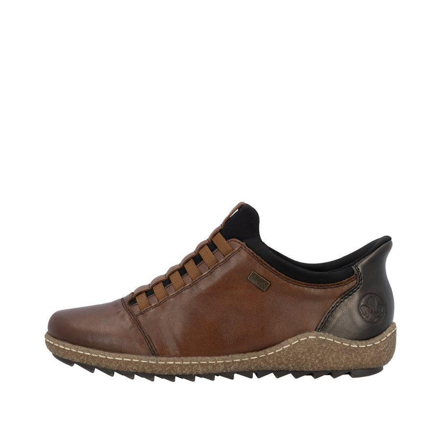 Rieker - L7562-22 - Chestnut/Antik/Schwarz/Brandy - Shoes