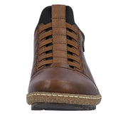 Rieker - L7562-22 - Chestnut/Antik/Schwarz/Brandy - Shoes