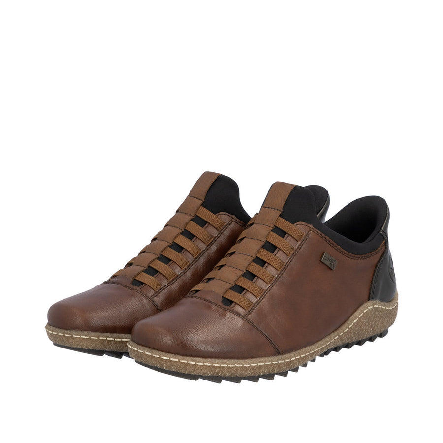 Rieker - L7562-22 - Chestnut/Antik/Schwarz/Brandy - Shoes