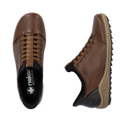 Rieker - L7562-22 - Chestnut/Antik/Schwarz/Brandy - Shoes