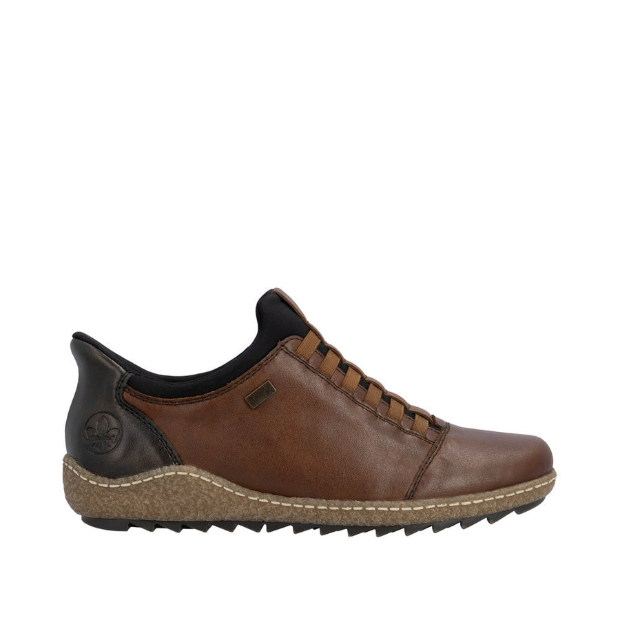 Rieker - L7562-22 - Chestnut/Antik/Schwarz/Brandy - Shoes