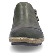 Rieker - L7571-54 - Forest/Antik - Shoes