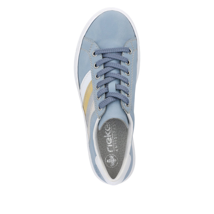 Rieker - L8802-10 - Blue - Shoes