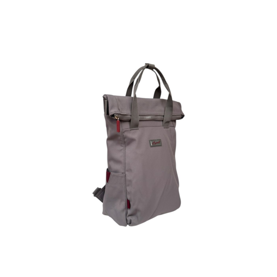 Spirit - Medium Roll Top Backpack Little Clifton-Carbon Grey - Bags