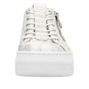 Rieker - M1953-60 - White - Shoes