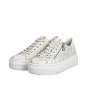 Rieker - M1953-60 - White - Shoes