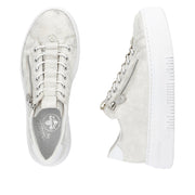 Rieker - M1953-60 - White - Shoes