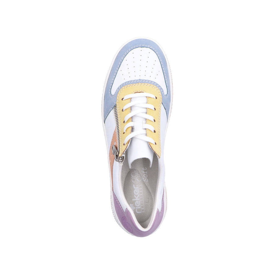 Rieker - M5520-91 - Multi - Shoes