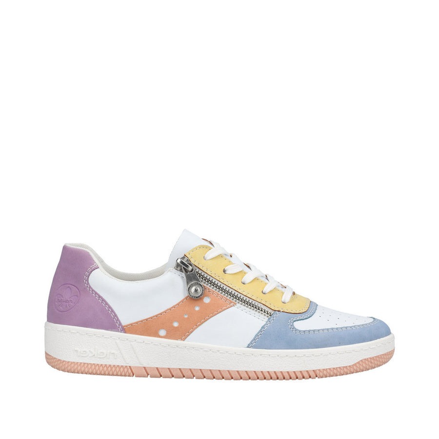 Rieker - M5520-91 - Multi - Shoes