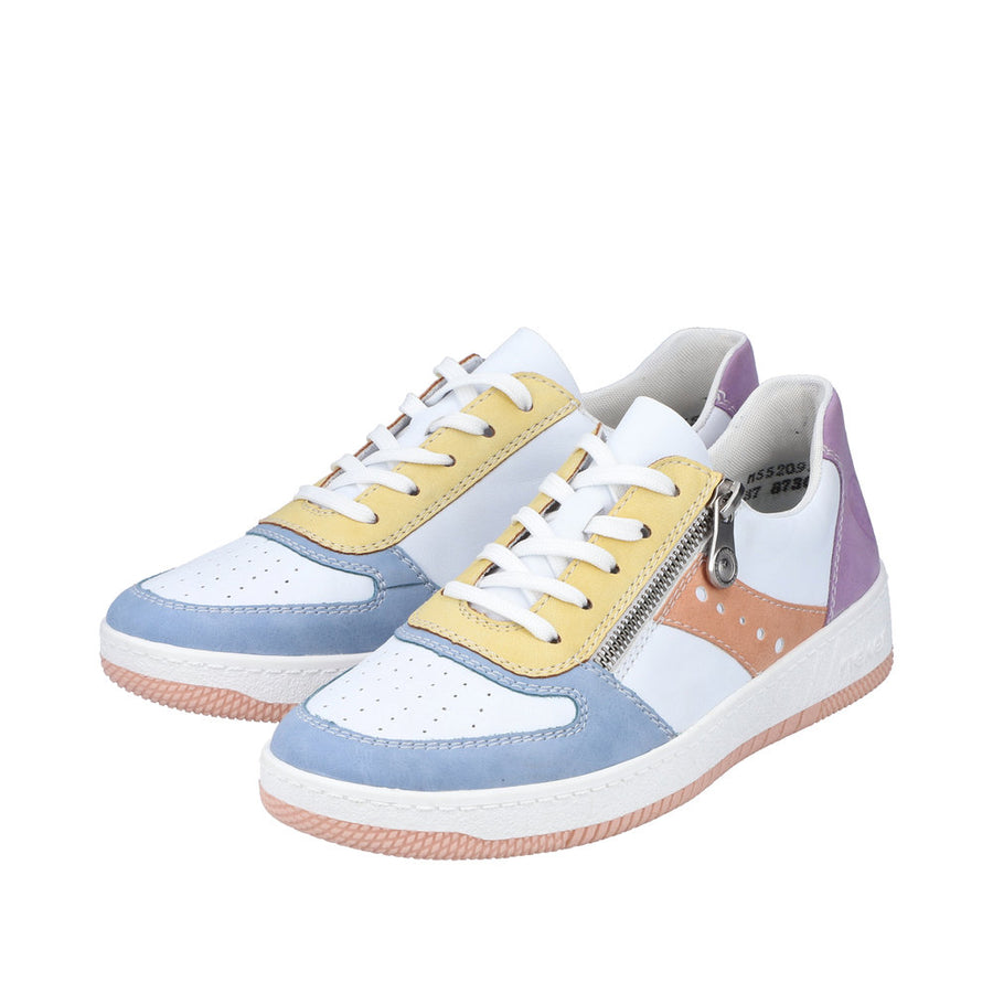 Rieker - M5520-91 - Multi - Shoes