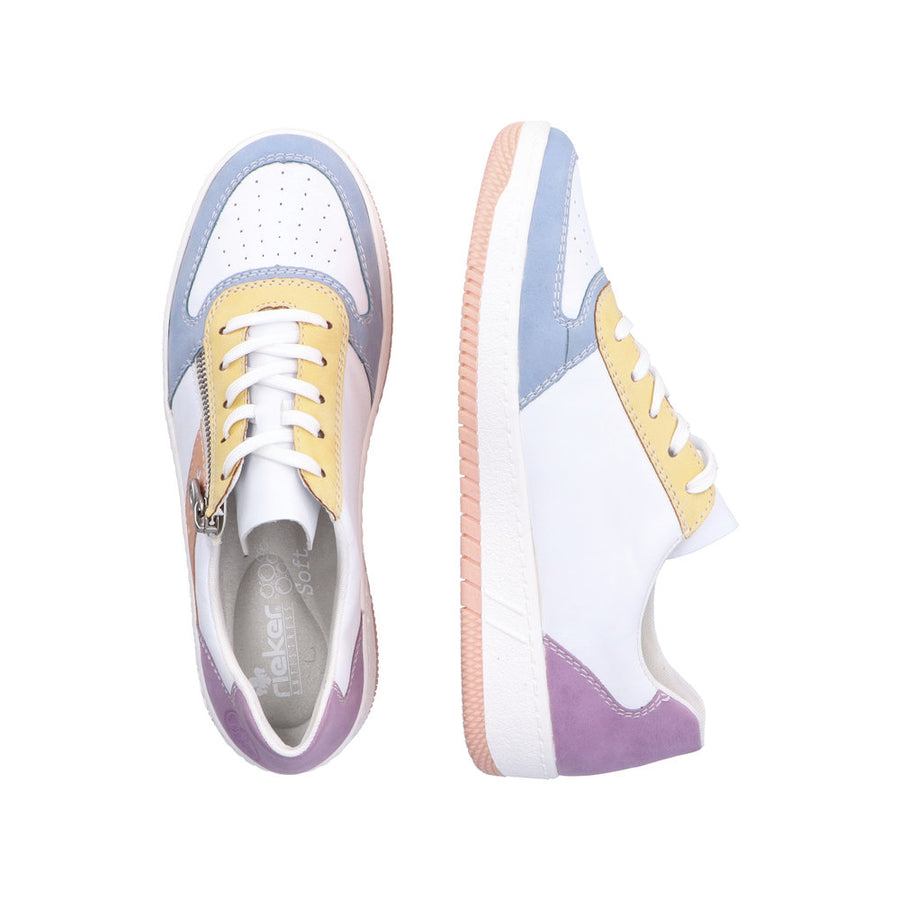 Rieker - M5520-91 - Multi - Shoes