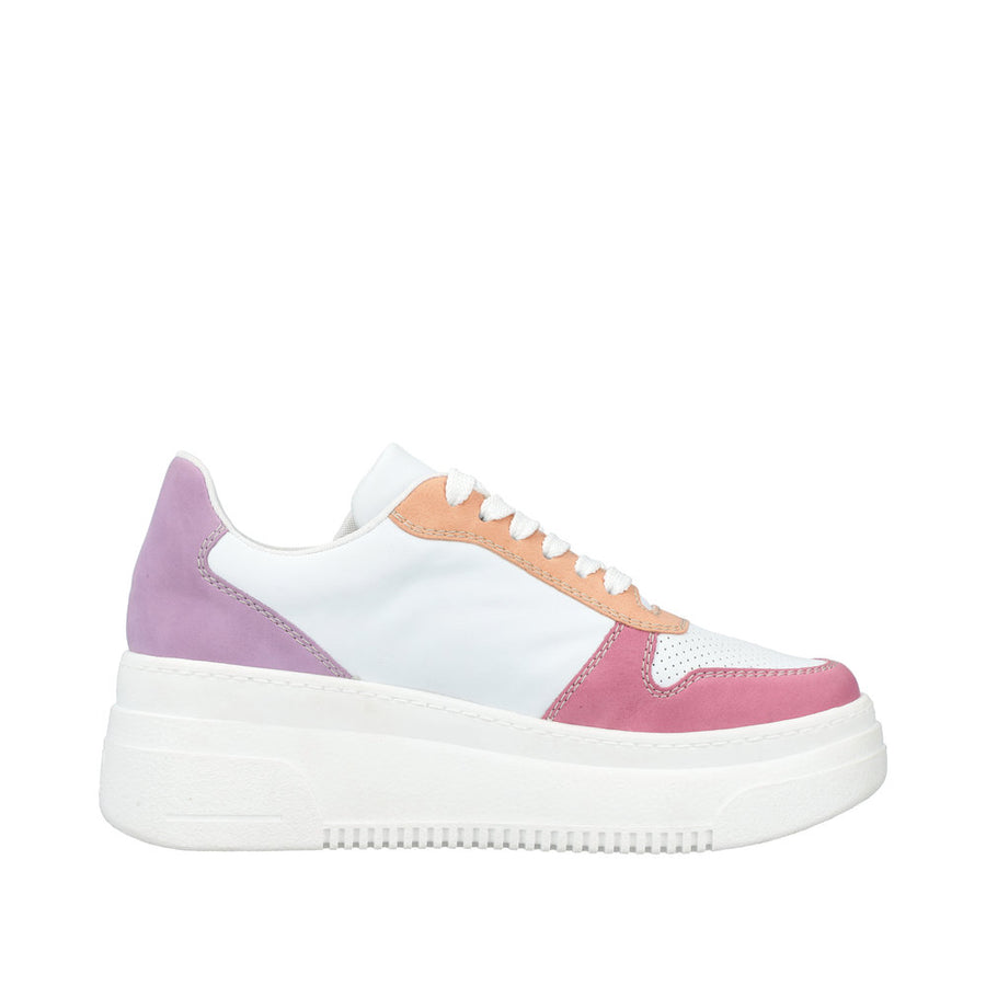 Rieker - M7814-90 - White Multi - Shoes