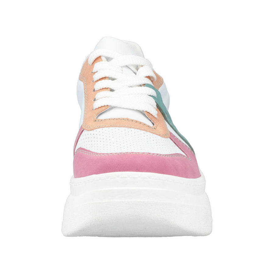 Rieker - M7814-90 - White Multi - Shoes