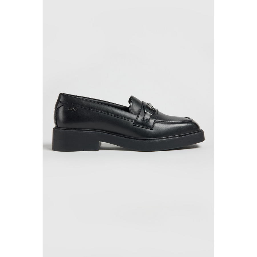 POD - Maple - Black   - School Shoes