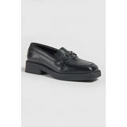 POD - Maple - Black   - School Shoes